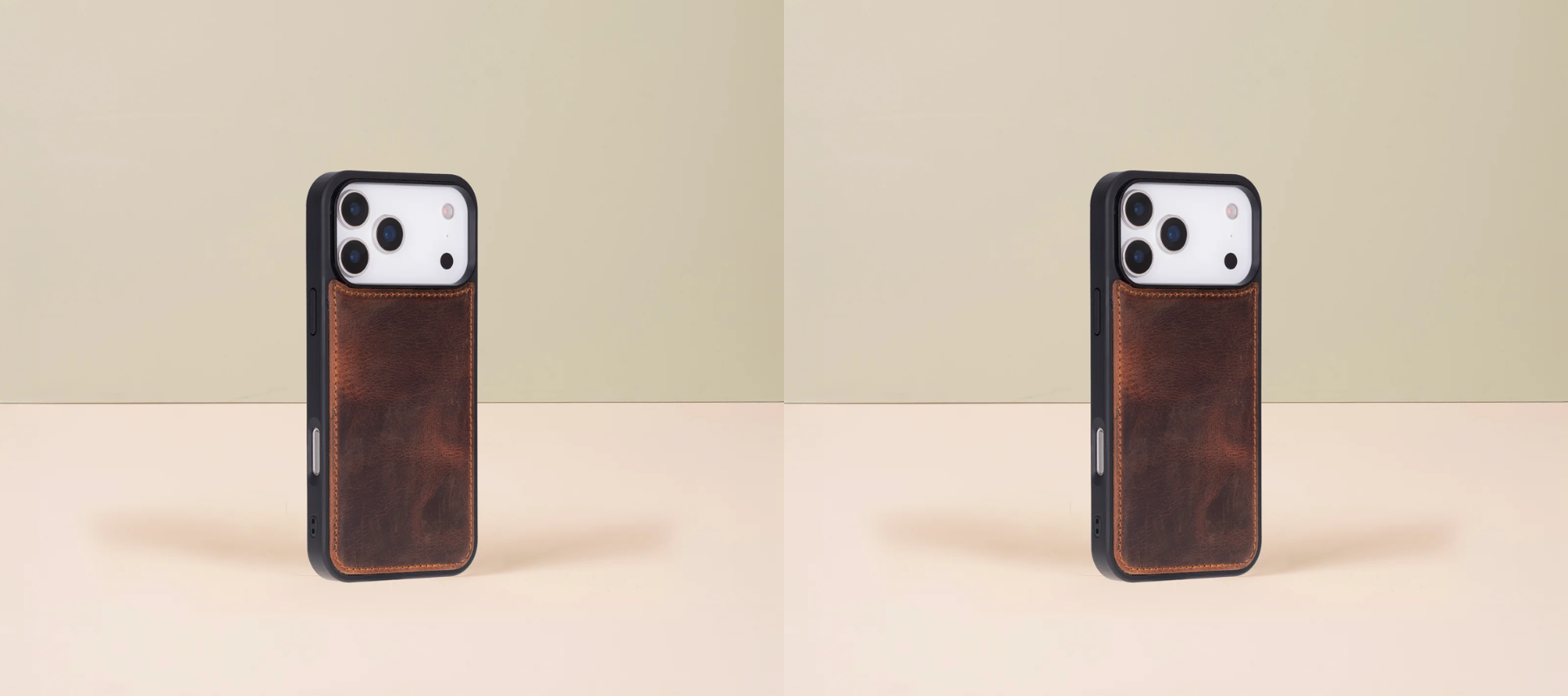 Crafted for Modern Minimalists: The Leathere Wallet Case