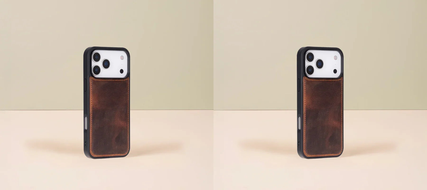 Crafted for Modern Minimalists: The Leathere Wallet Case