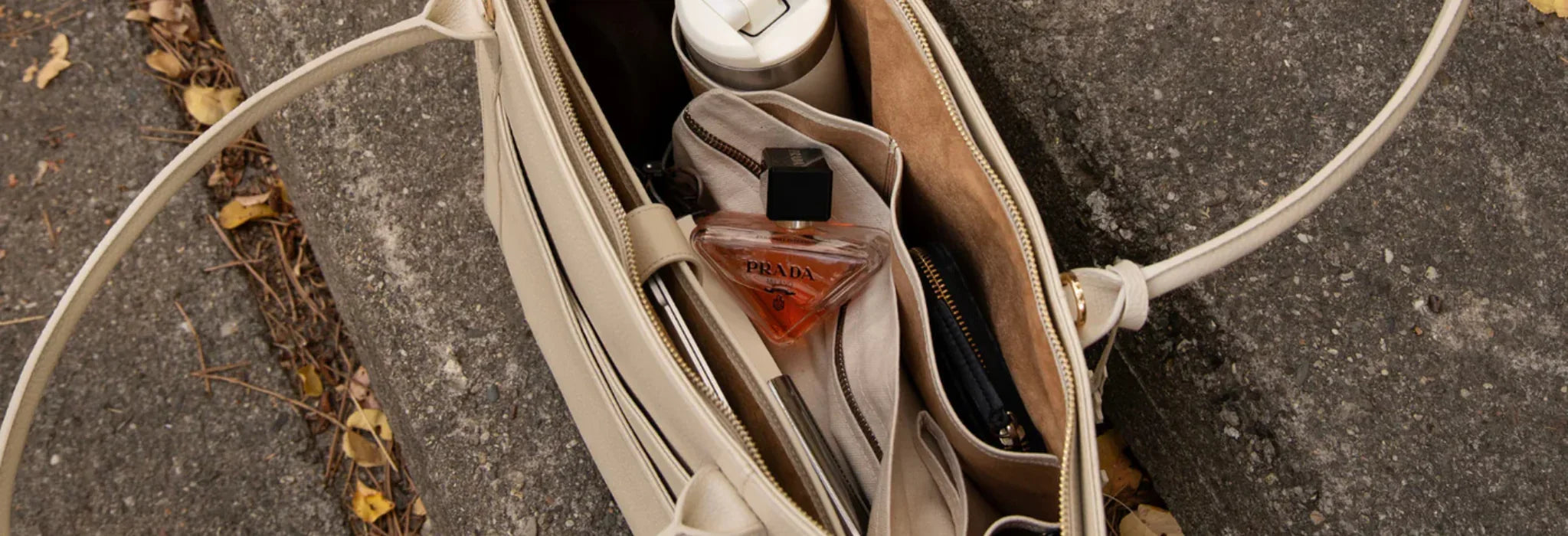 The Leathere Signature Tote – Luxury Made Travel-Ready