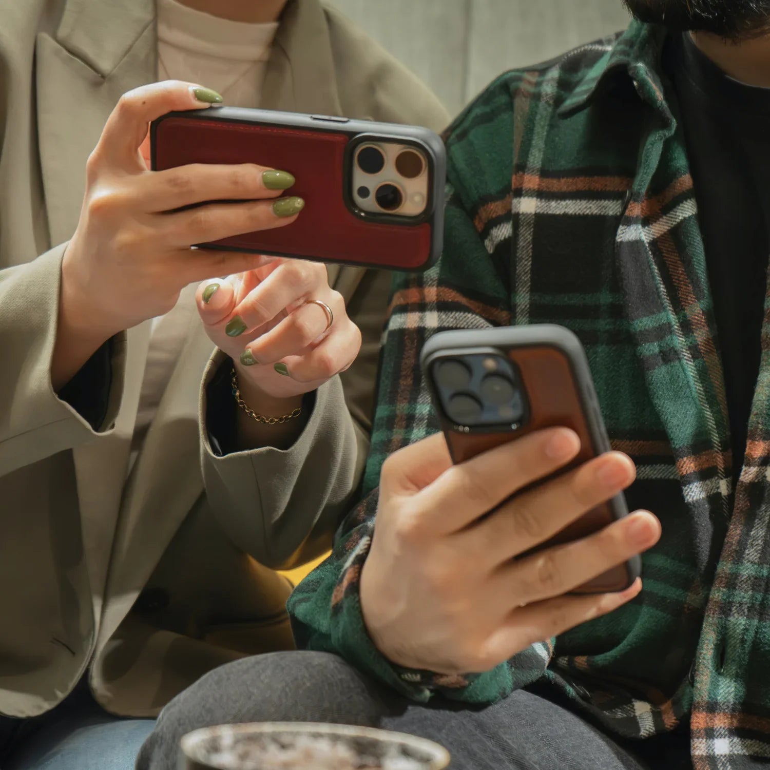 The Ultimate Guide to Leather iPhone Cases: Style, Durability, and Protection