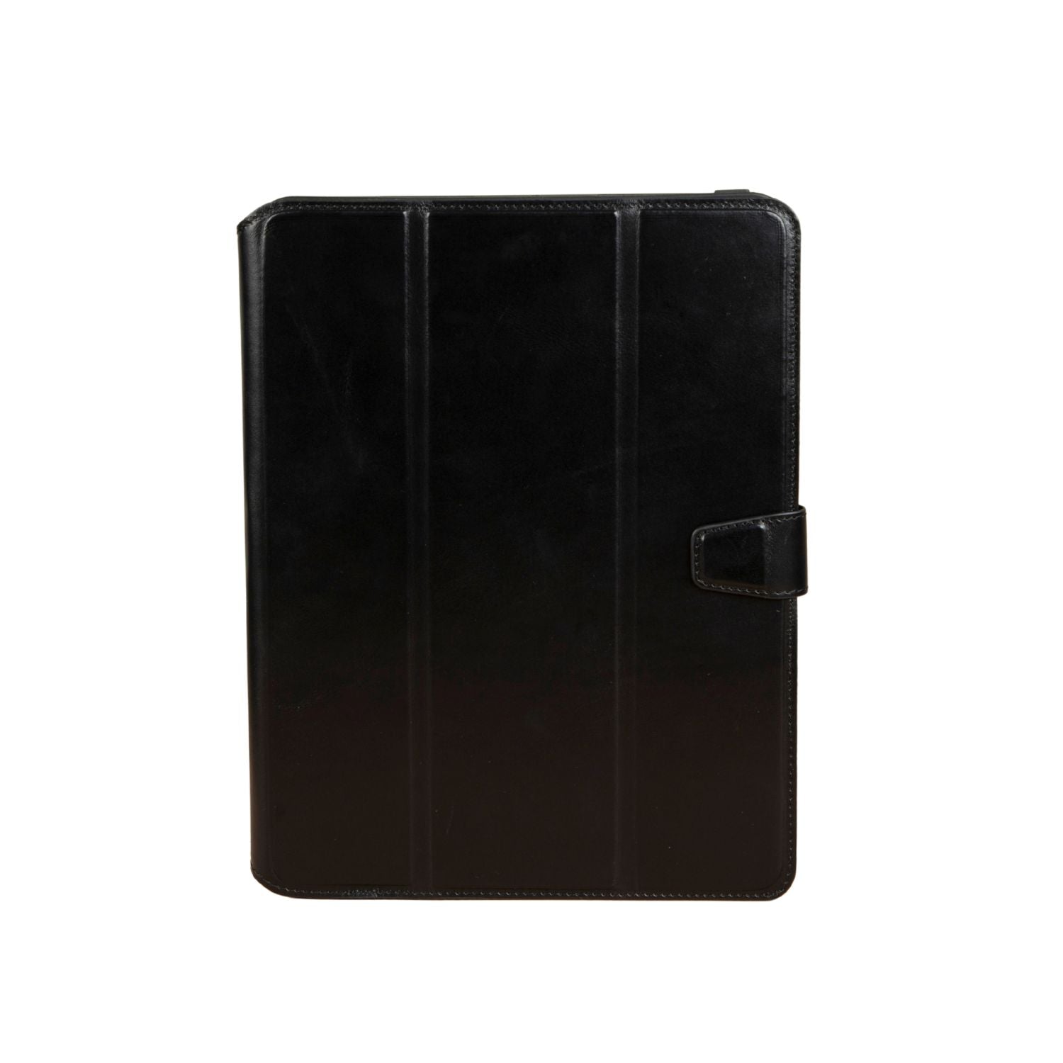 Handcrafted Leather Case for iPad Pro 11 Black | PATERSON