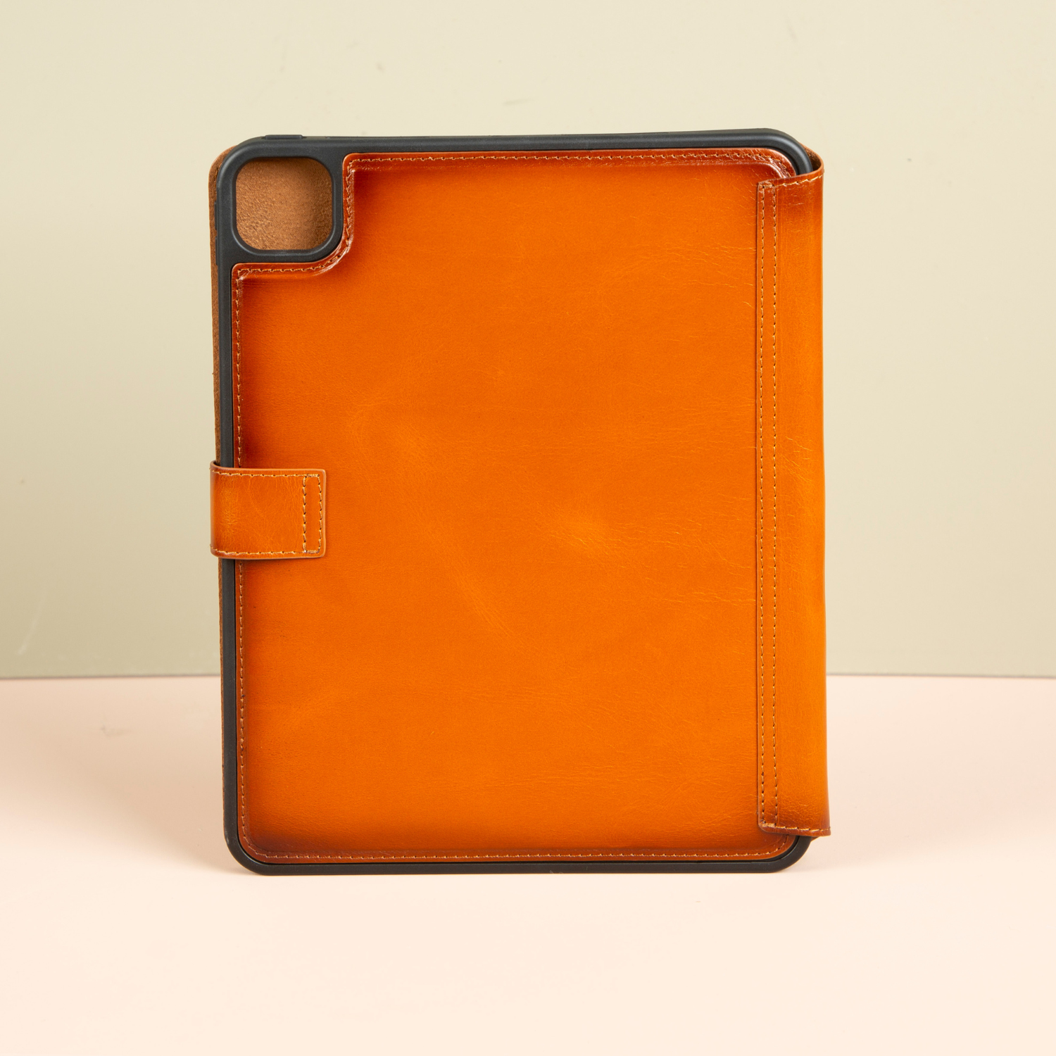Handcrafted Leather Case for iPad Pro 11 Rich Brown | PATERSON