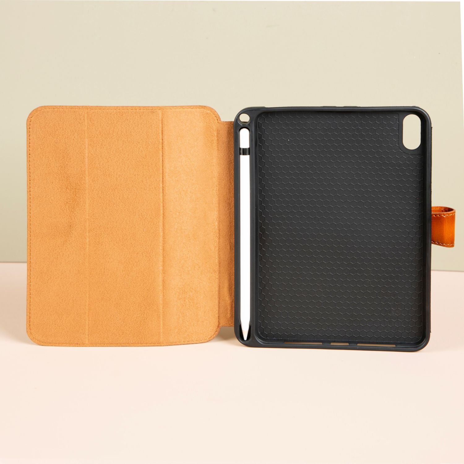 Handcrafted Leather Case for iPad Mini(1,2,3,4,5) Rich Brown | PATERSON