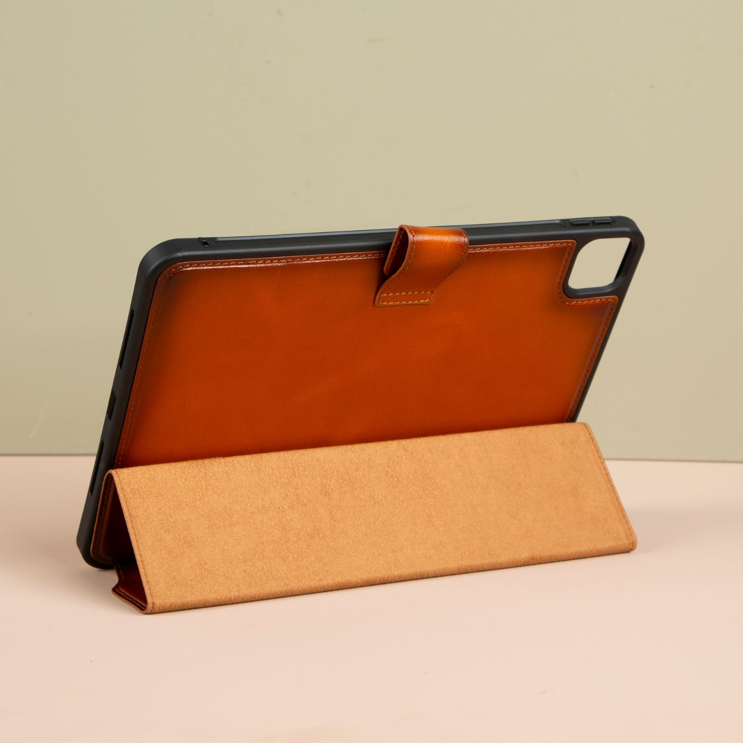 Handcrafted Leather Case for iPad Pro 11 Rich Brown | PATERSON