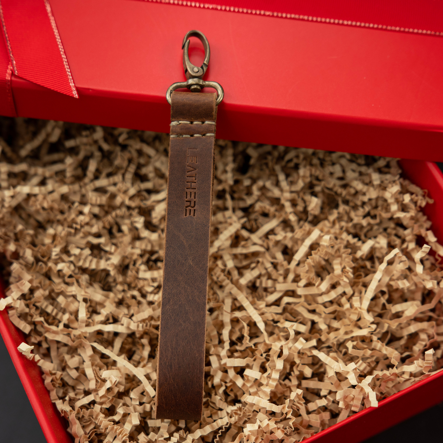 The Brooklyn Set | A 4-Piece Leather Gift Set by LEATHERE