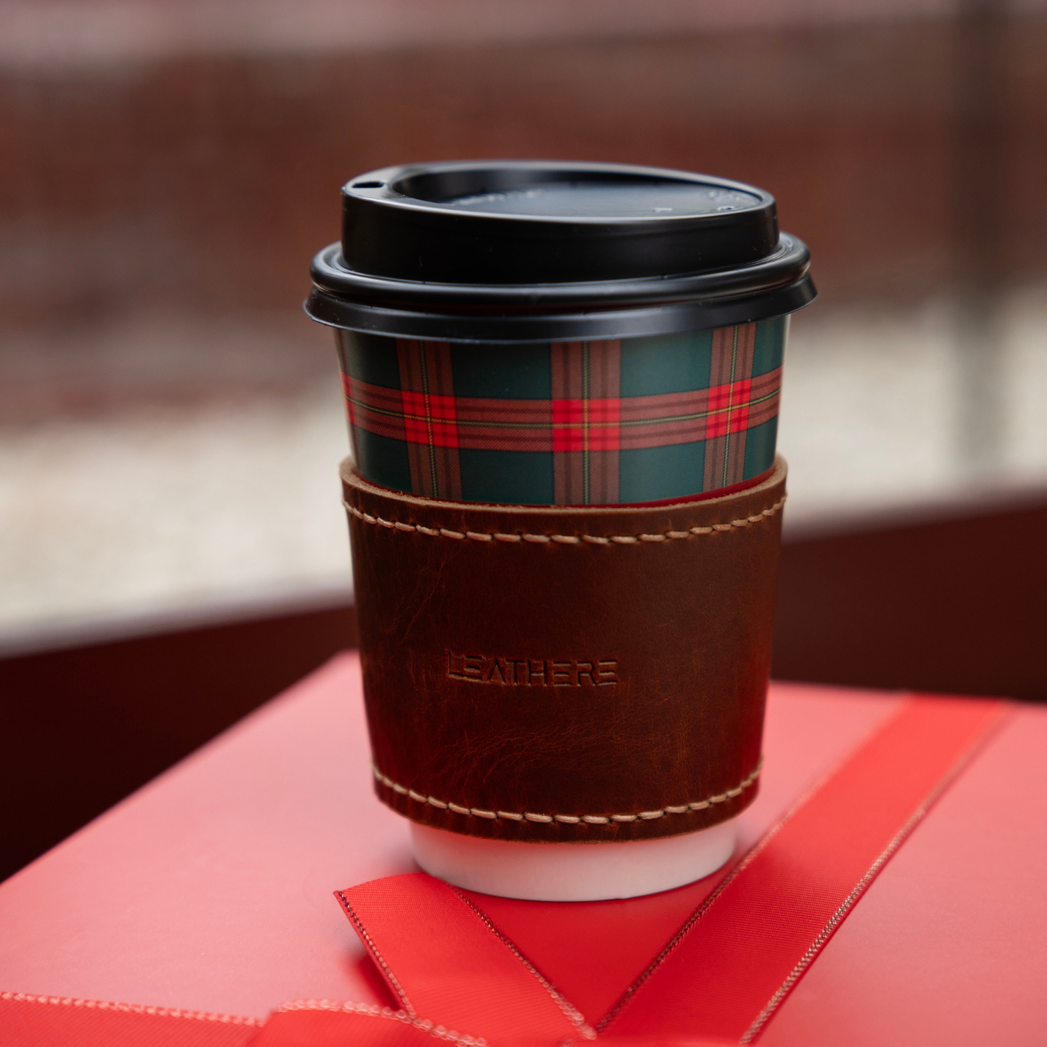 The Brooklyn Set | A 4-Piece Leather Gift Set by LEATHERE