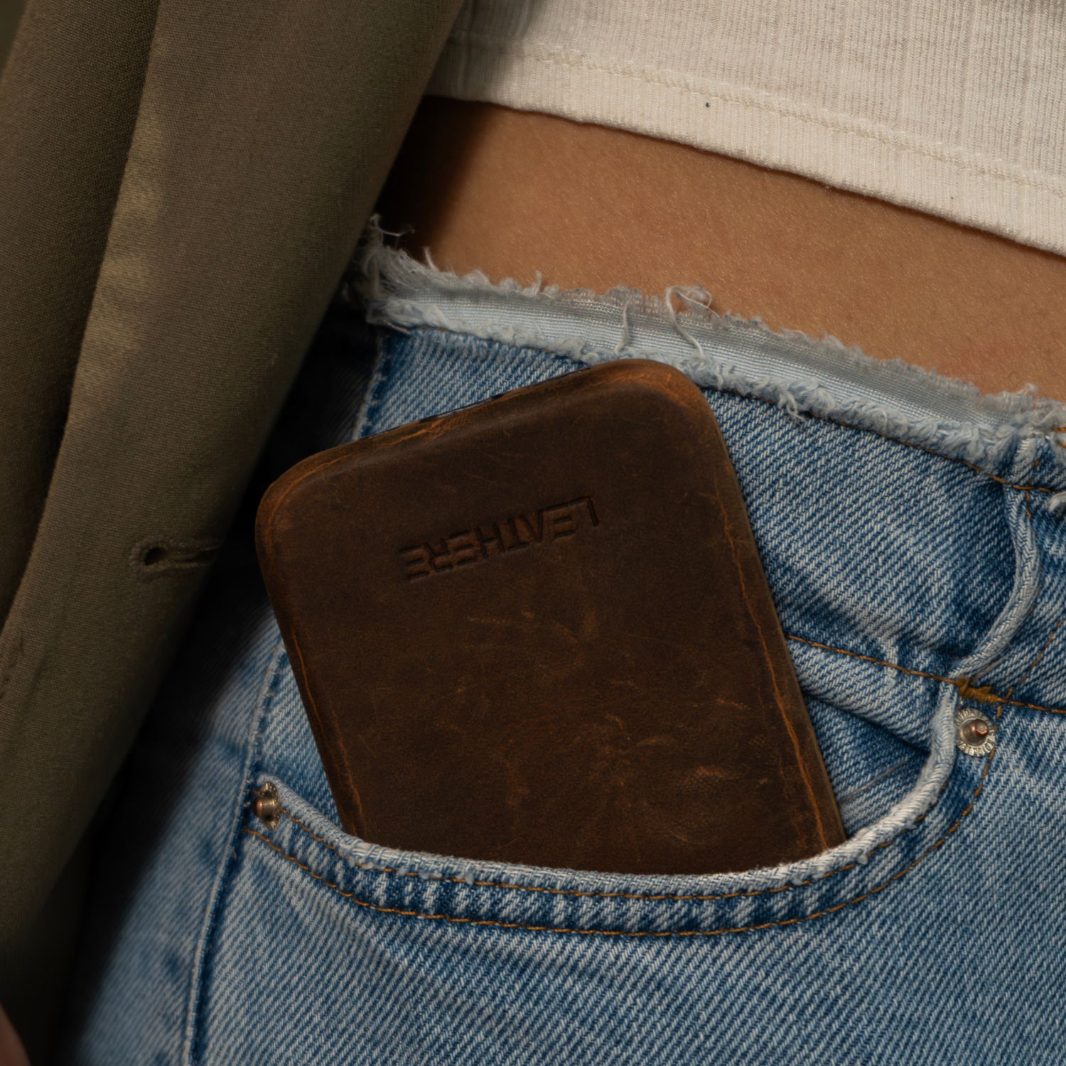 Elevate Your Style: The Ultimate Guide to Leather iPhone Cases