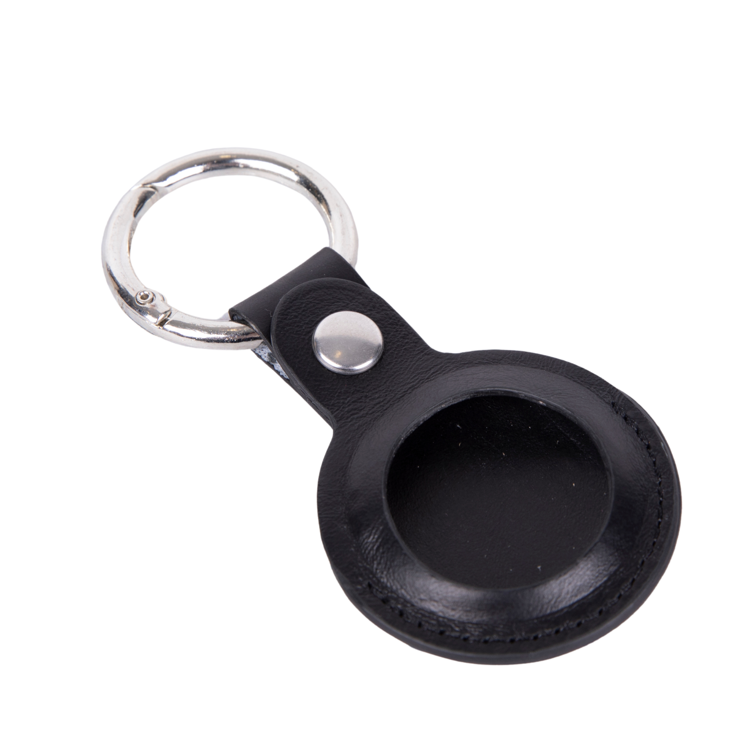 AirTag Leather Keychain - Orlando