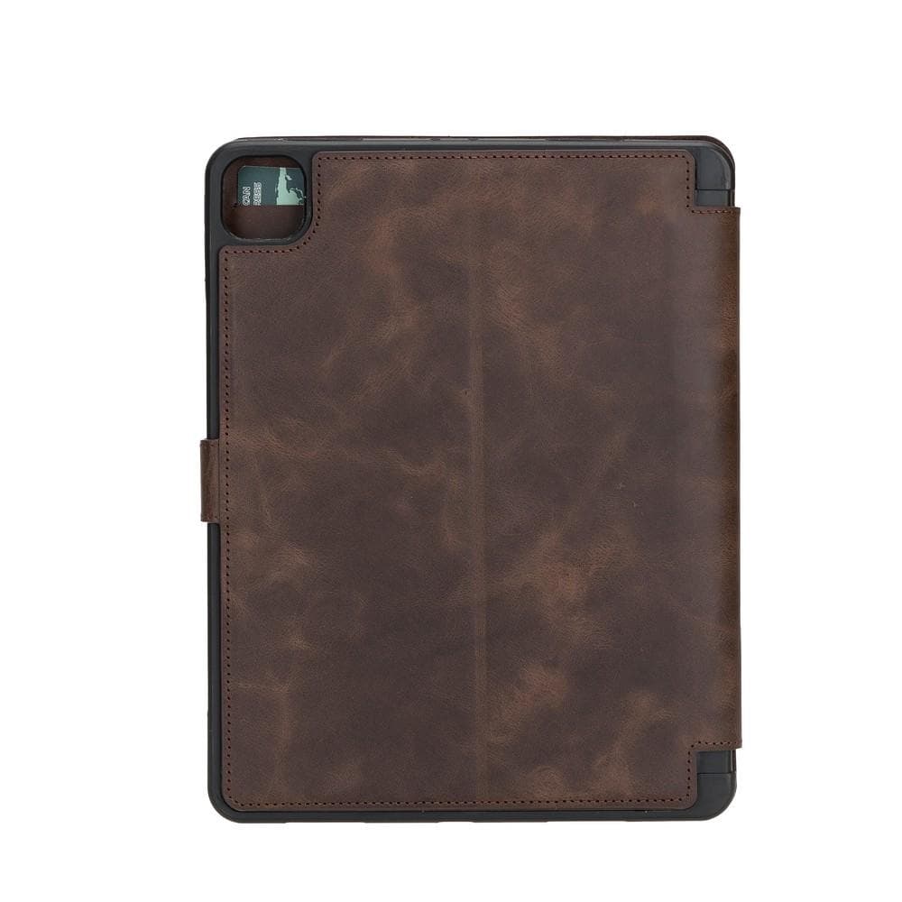 iPad Leather Wallet Case | SAN FRANCISCO