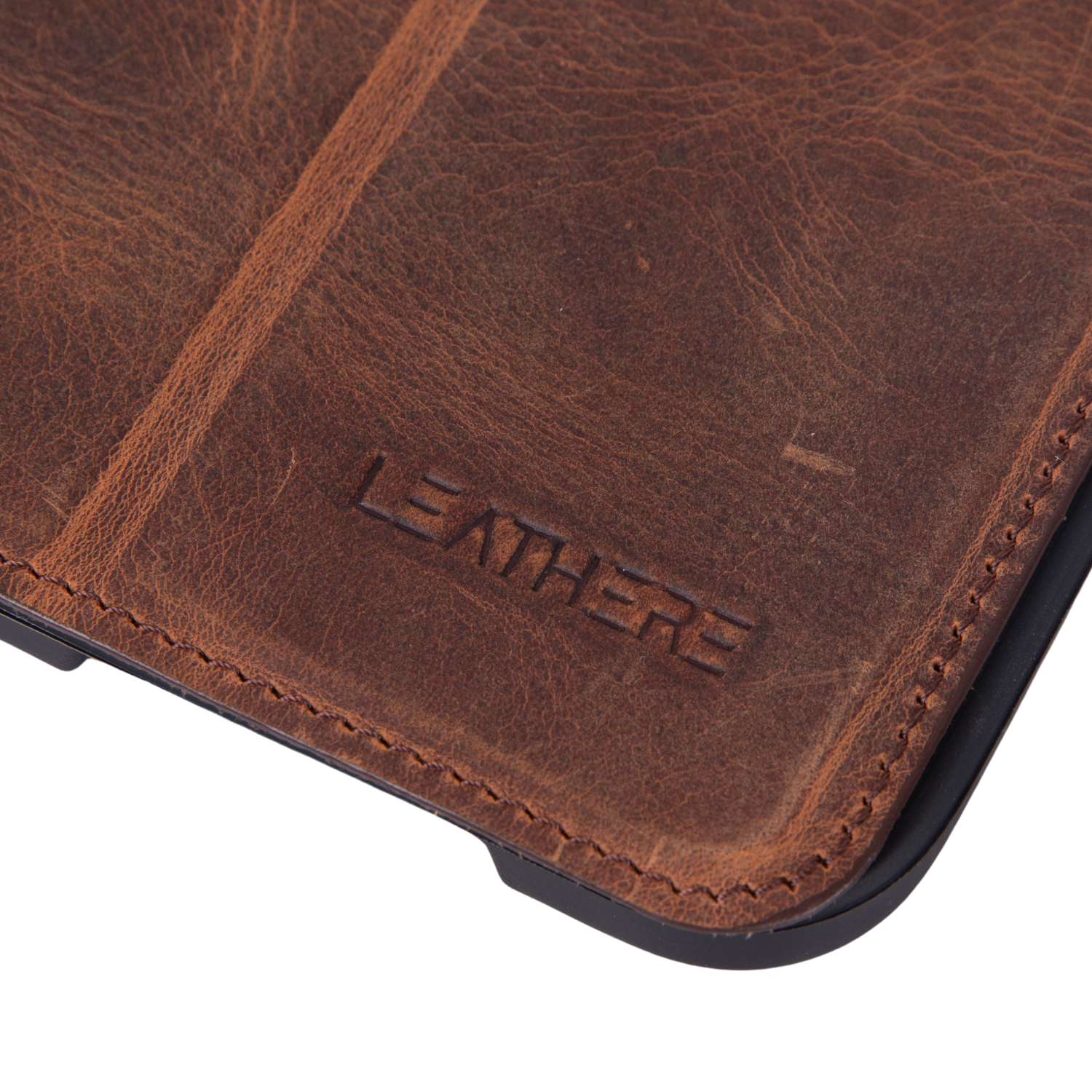 Handcrafted Leather Case for iPad Mini(1,2,3,4,5) Brown | PATERSON