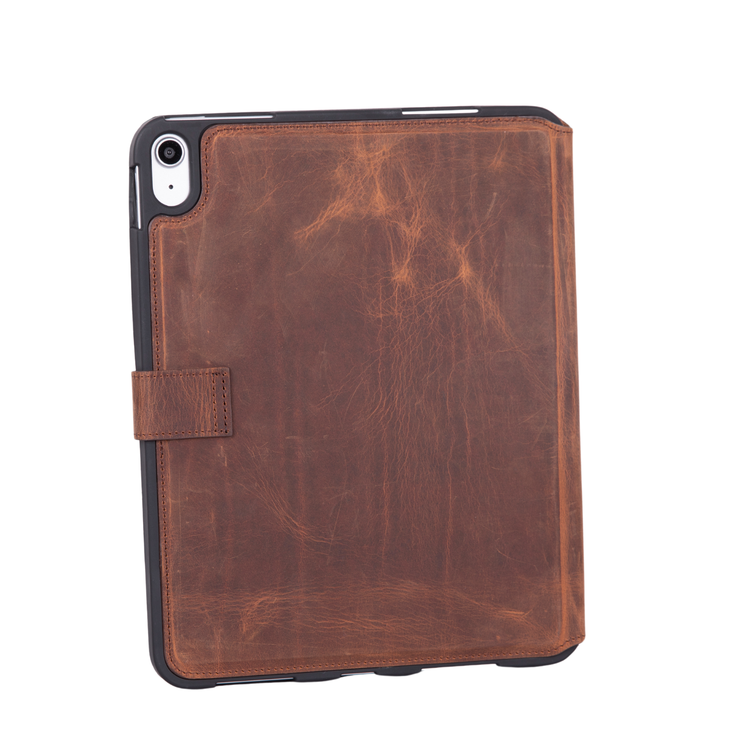 Handcrafted Leather Case for iPad Mini(1,2,3,4,5) Brown | PATERSON