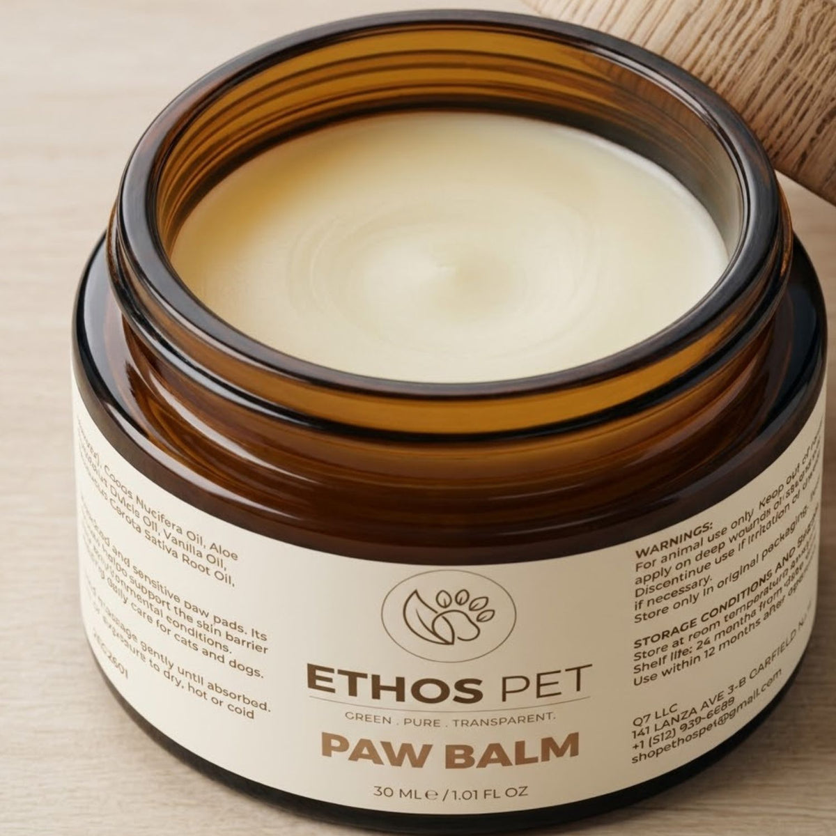 Complete Pet Grooming & Care Gift Set — 6 Pieces
