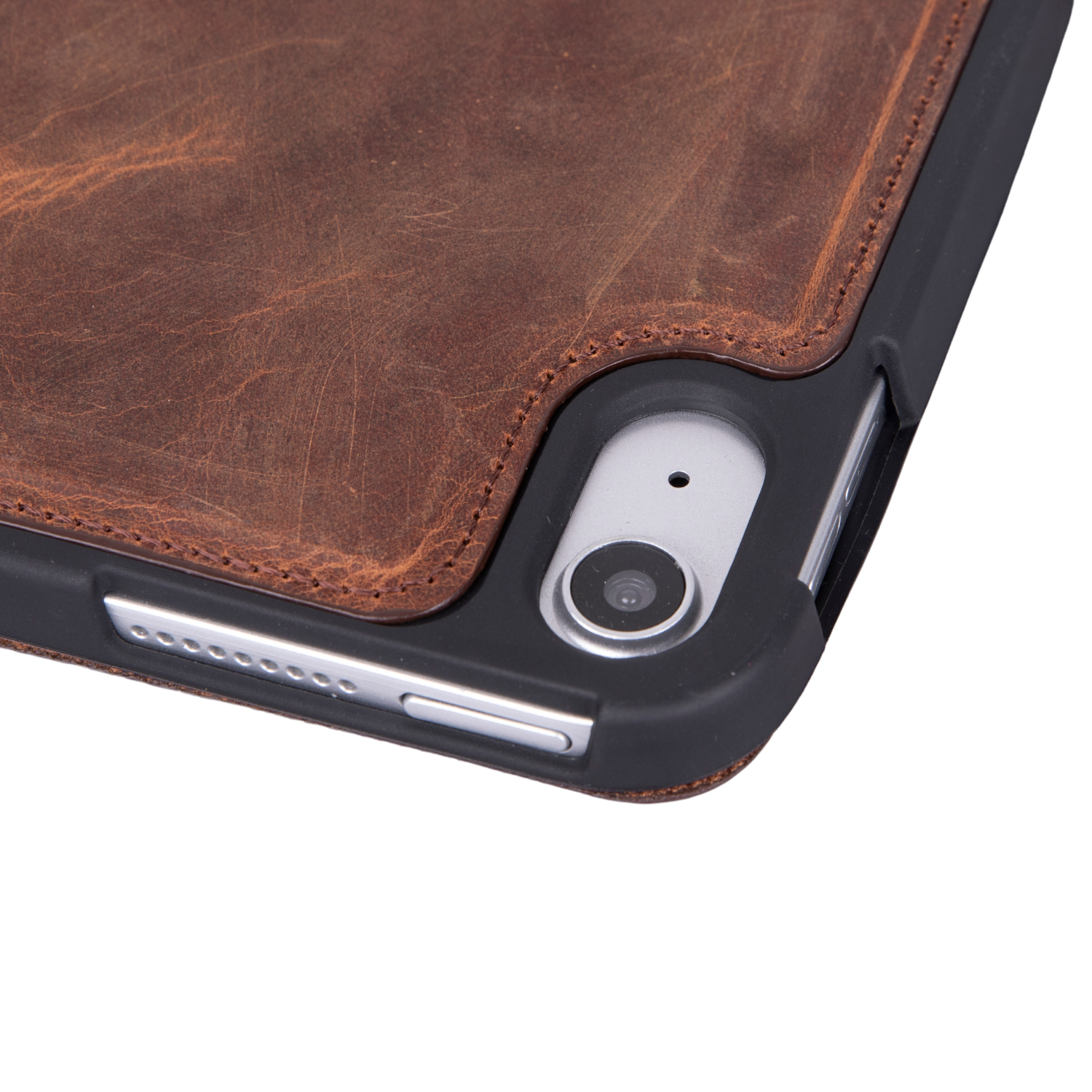 Handcrafted Leather iPad 11 Case | PATERSON