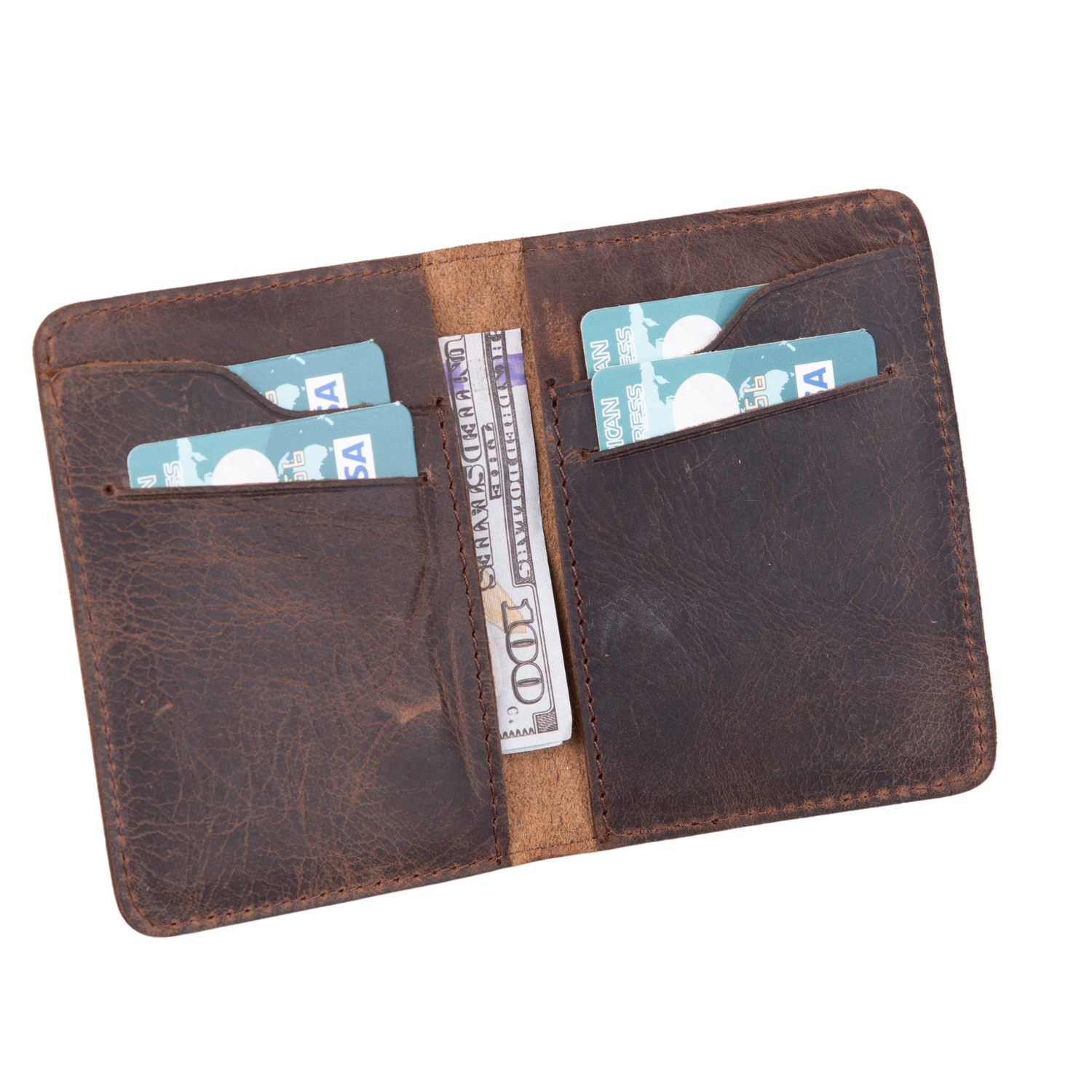 Leather Card Holder | COLUMBIA