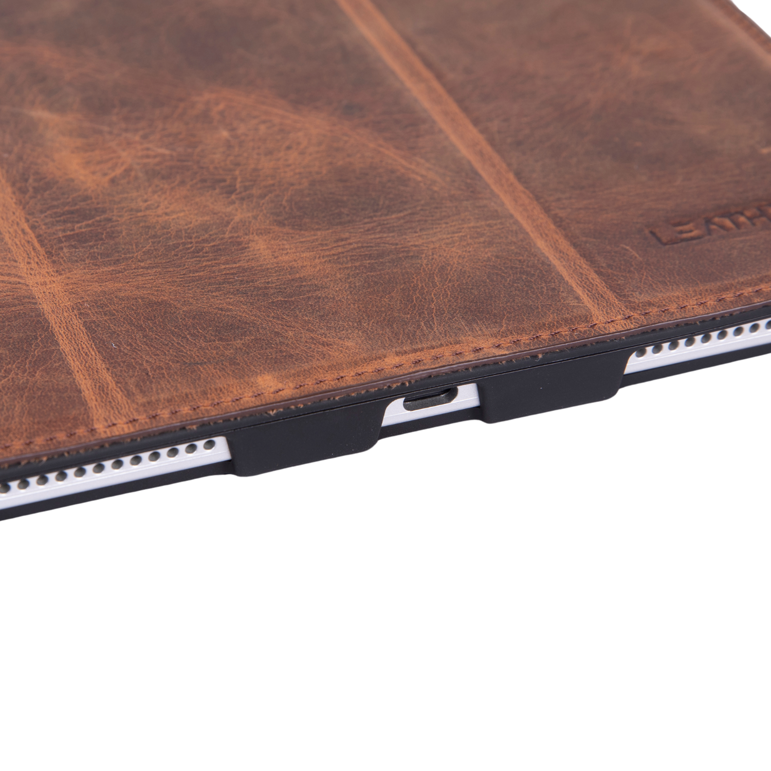 Handcrafted Leather iPad 11 Case | PATERSON