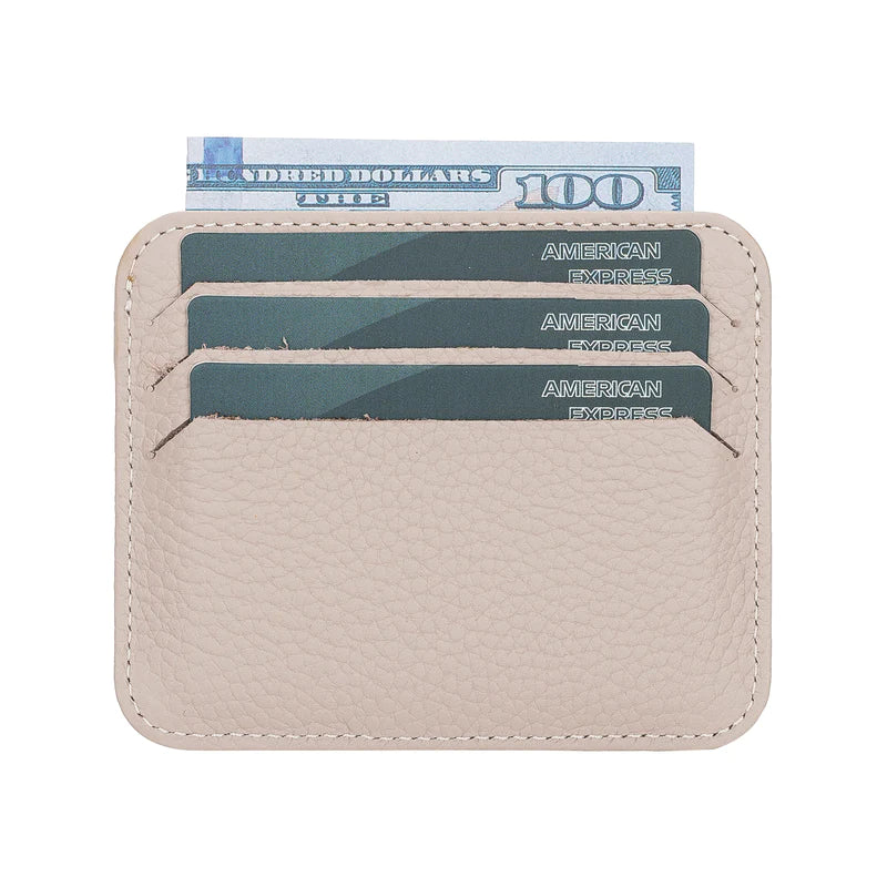 Leather Card Holder | BELLEVUE